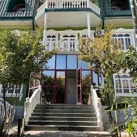 Hello Dushanbe Guest House Dış mekan fotoğraf