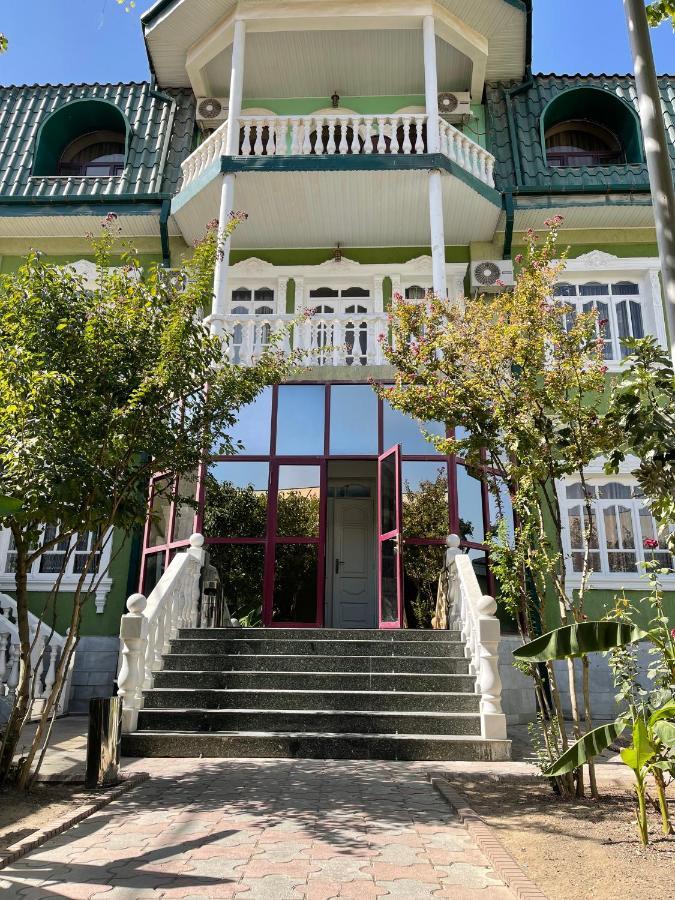 Hello Dushanbe Guest House Dış mekan fotoğraf